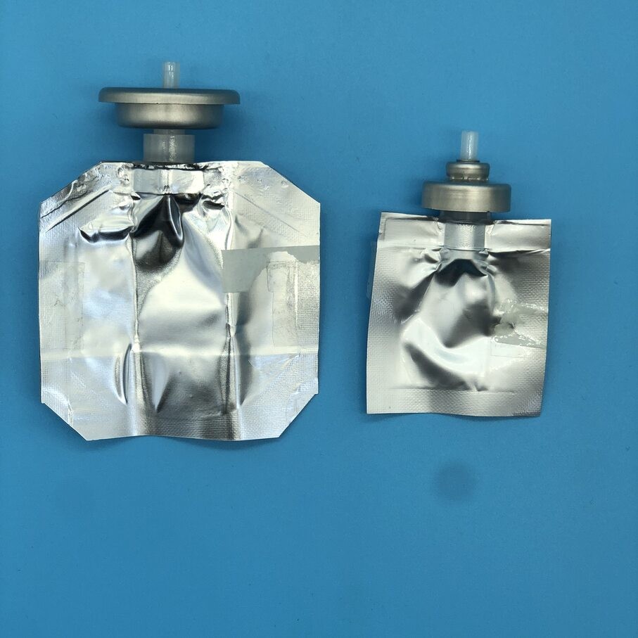 Bag On Valve Aerosol Spray Leak Proof Cylinder Design Pressure 0.2-0.4Mpa