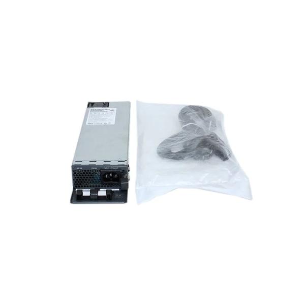 3850 Series Switch Cisco Power Supply 1100 Watt AC Power Supply PWR-C1-1100WAC=