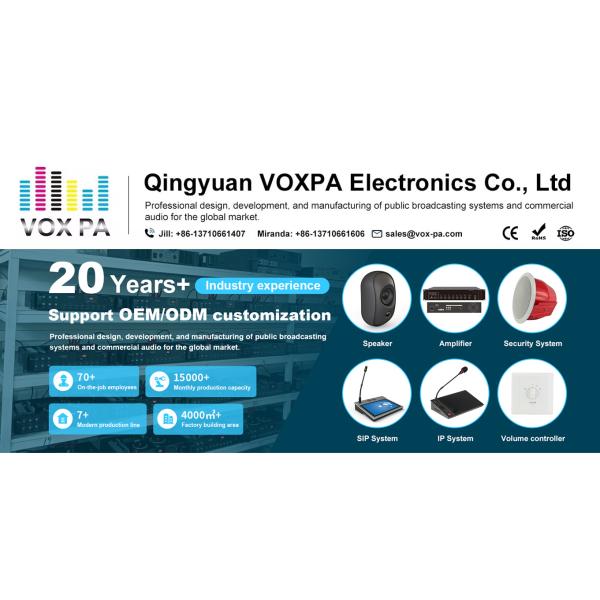 35W FM/Bluetooth/MP3 Class AB Table-top Small Amplifier 3 MIC Two-channel Amplifier