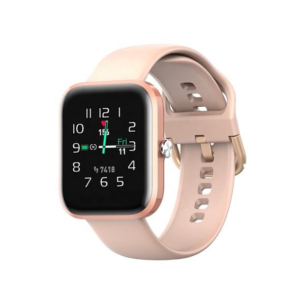 5.0 Zinc Alloy Bluetooth Waterproof Sport Smart Watch