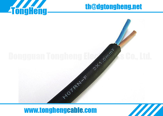 H07RN-F 2x1.0MM²