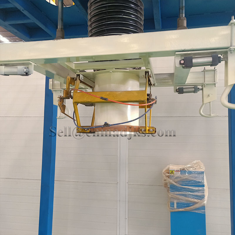 Granular Jumbo Bag Filling Machine 50bags/H 6.5kW Automatic Filling