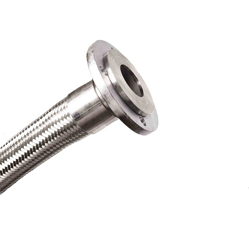 Water Heater Metal Hose Pump Yard Tube Reel Stainless Steel Materials