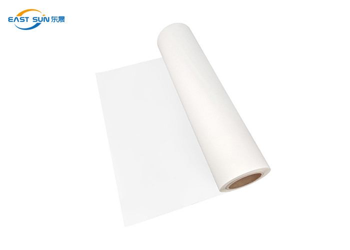 Double Side Matte DTF PET Film 0.075mm Color Inkjet DTF Printing Film