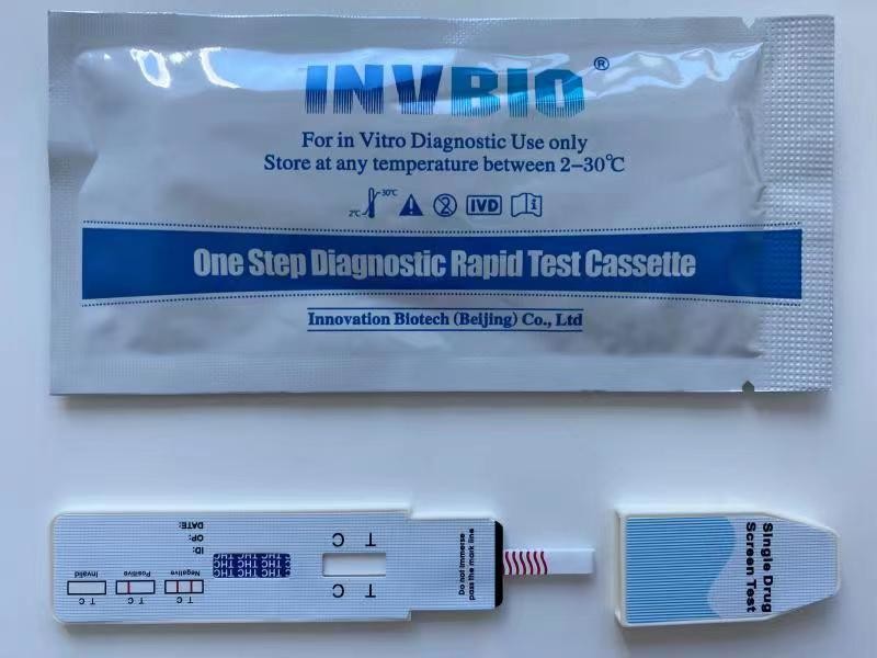 Ethanol 1 Panel Prime Screen Etg Alcohol Urine Test At Home Etg Dip Card