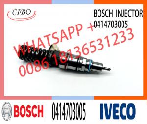 Buy cheap Wholesale fuel injector 0414703008 0 414 703 008 0414703004 0414703005 504287069 504082373 504132378 0986441025 product