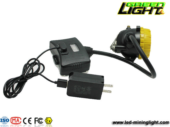 Rear Warning 450mA 15000Lux 1.6w CREE Led Mining Lamp