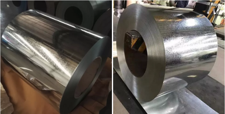SECC Prepainted Aluminium Coil PPGI HDG GI DX51 Lacquered Hot Dip Galvanized Steel Strip 0
