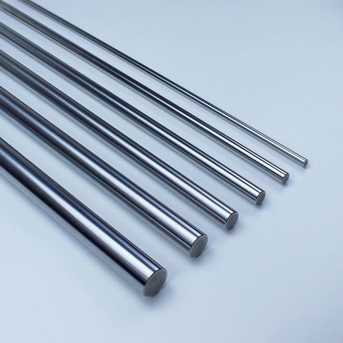 AISI 201 Bright Polished Round Bar 3-50mm Construction