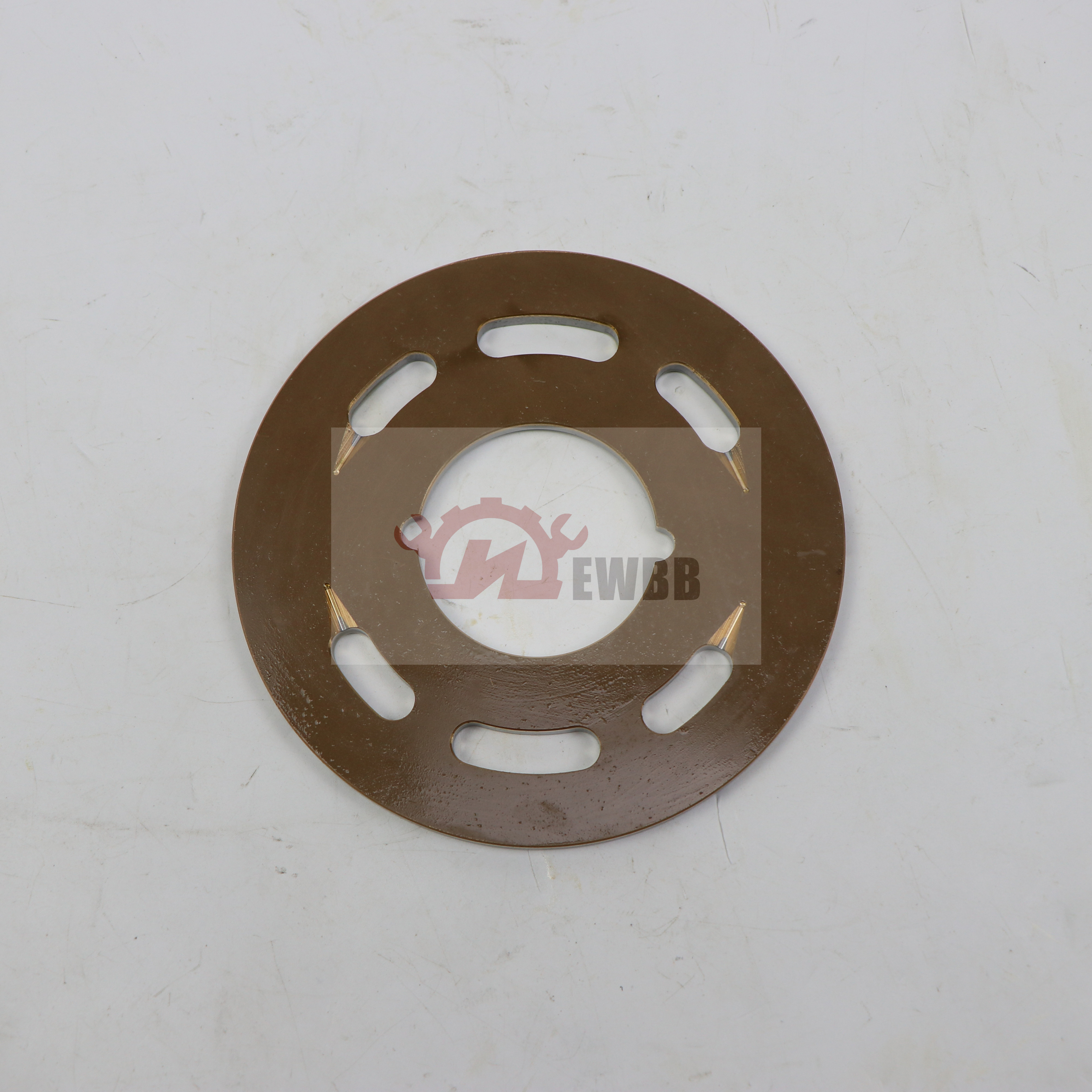 Excavator Swing Motor Parts JMF53 For DH80 R80 CAT Model Jeil Serial
