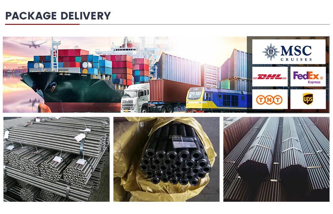Carbon Steel Expansion Wedge Anchor/Drop in Anchor/ Sleeve Anchor Rod with Factory Price