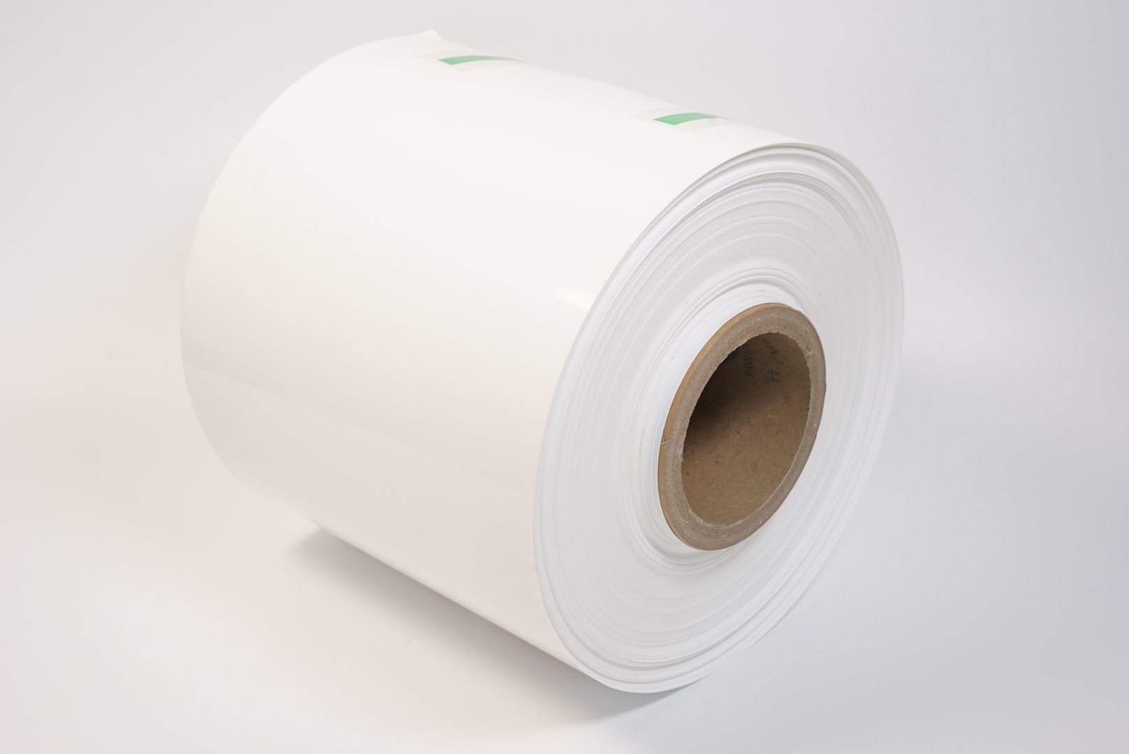 One-Time Blown PBL Tube Packaging Mono PE Material Recyclable