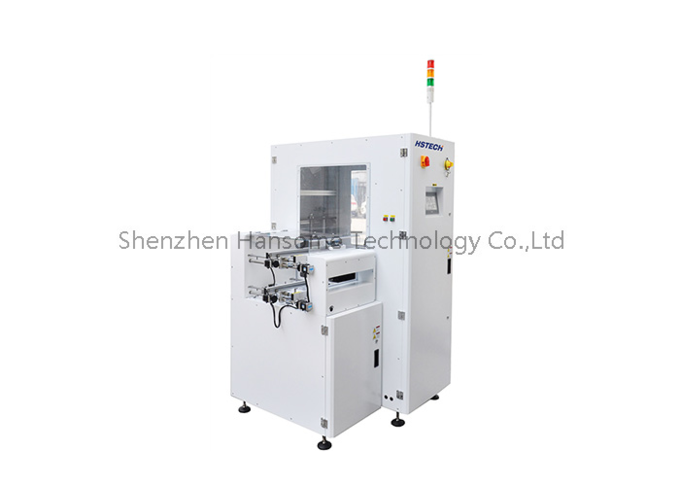 Fast and Smooth PCB Buffering Equipment with Touch Screen Control and Threshold System 0