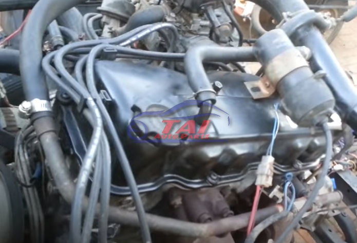 NissanZ22 Z24 Used Engine Diesel Engine Parts In Stock For Sale
