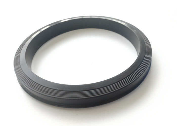 Black Color Customized Size Hammer Union Seals For Oil Drilling Industry