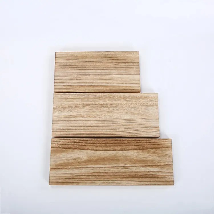 China Manufacture Strong Moisture Proof Carbonized Wood Paulownia