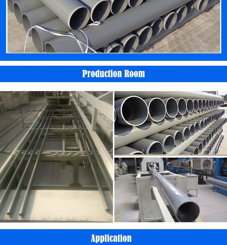 Eco Friendly UPVC Pipe 1 Inch High Toughness For Home Use
