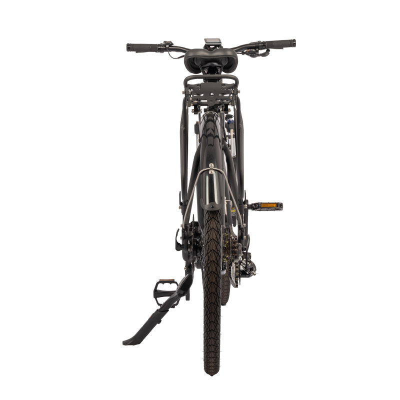 2024 Central Motor 36v 10.5ah Disc Brake City Electric Bike with Hidden Lithium Battery