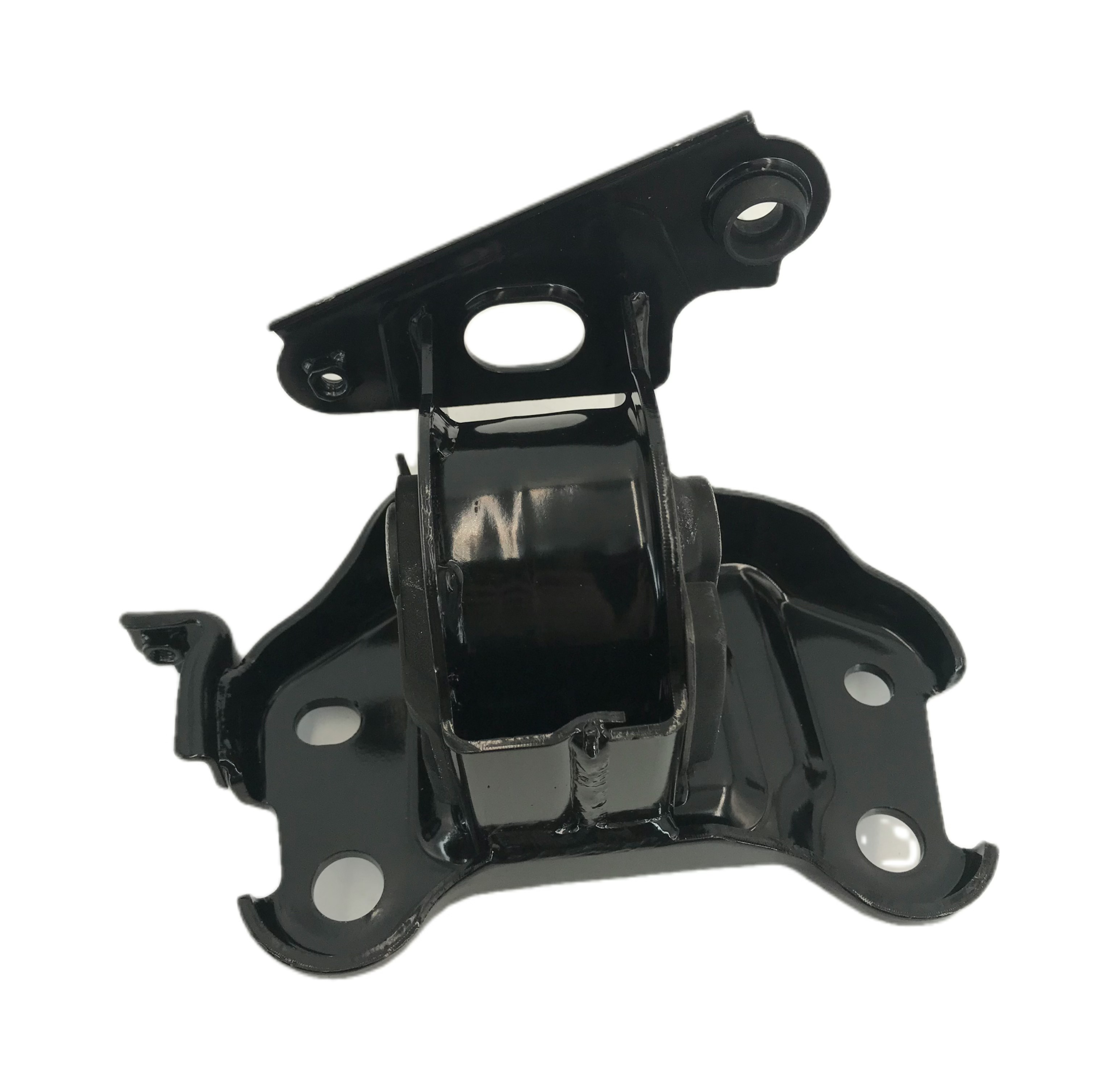 Guarantee 2year Left Engine Mount for Mitsubishi Canter RAV4 2.5L 4WD 13-18 2020 Black