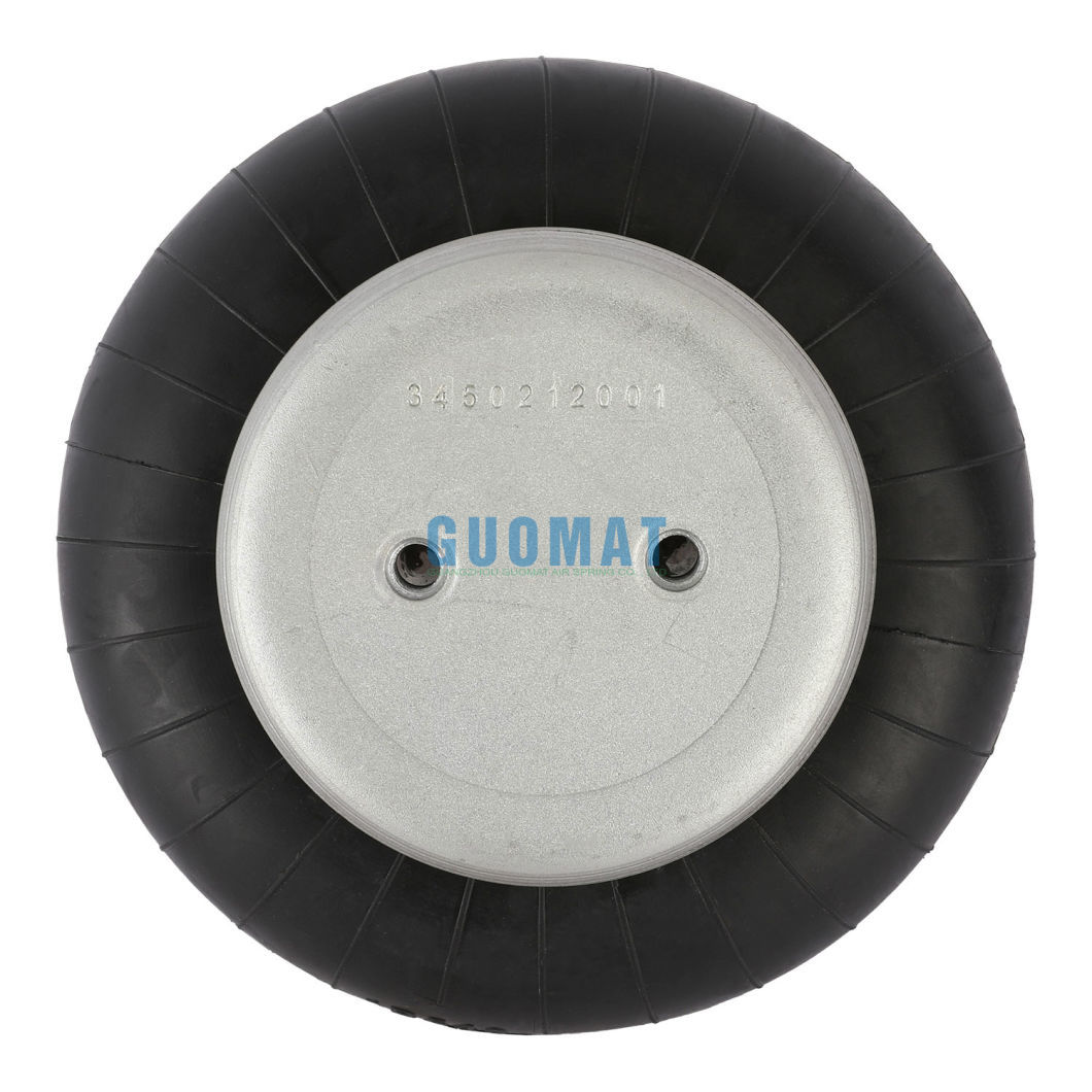 Fire-Stone Rubber Bellows Actuator Wo1-358-7451 Industrial Air Spring