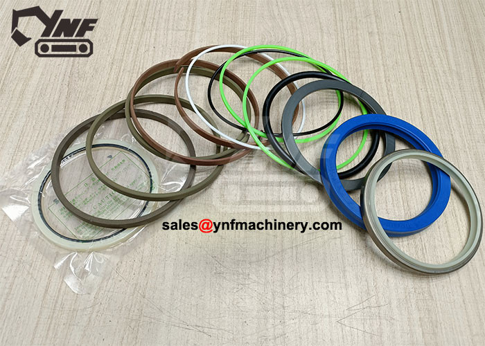 YNF00059 EX200-3 Arm Cylinder Seal Kit 4316625 Excavator Parts