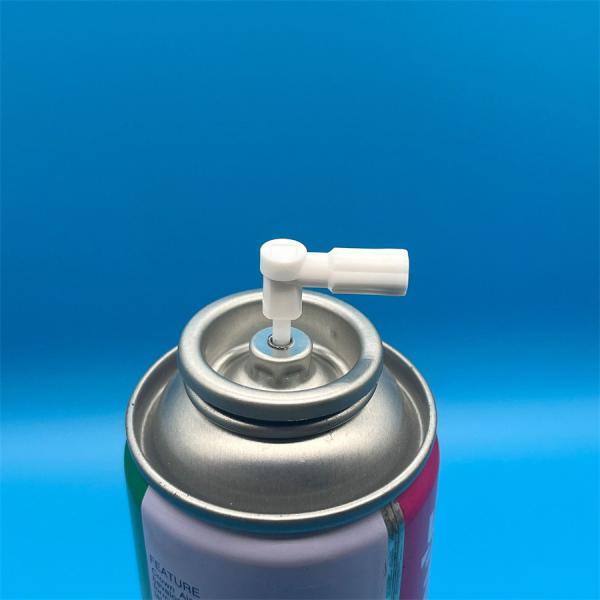 One-Inch Plastic Stem Metering Valve | Precision Metering for Diverse Applications | 1" Size, High-Performance Plastic