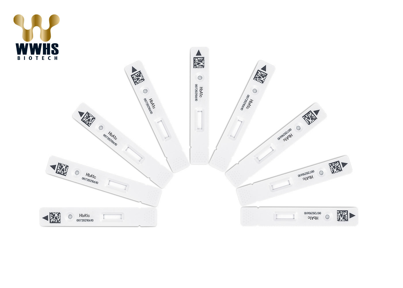 HbA1c Rapid Test Reagent Own Patented With Fully Automated Instruments