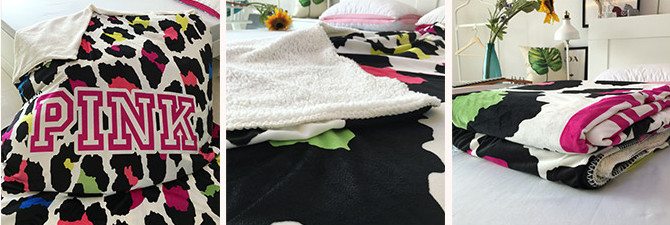 Cartoon Flat Screen Printed Blanket For Children 100% Polyester Eco - Friendly