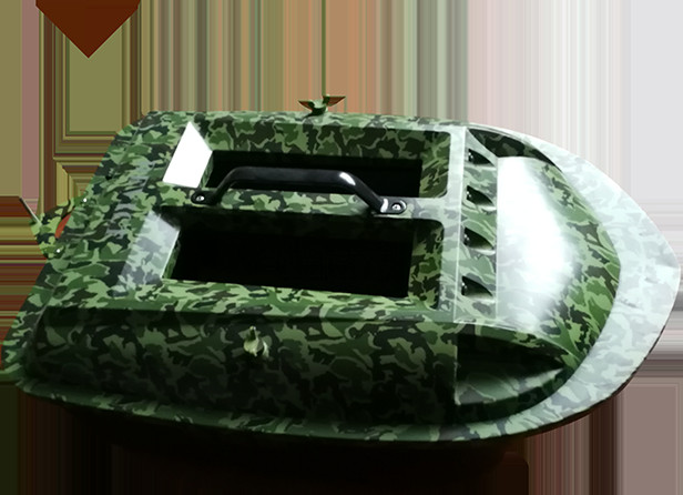 RC model Sea Fishing Bait Boat radio control style DEVC-318 ABS engineering plastic boat