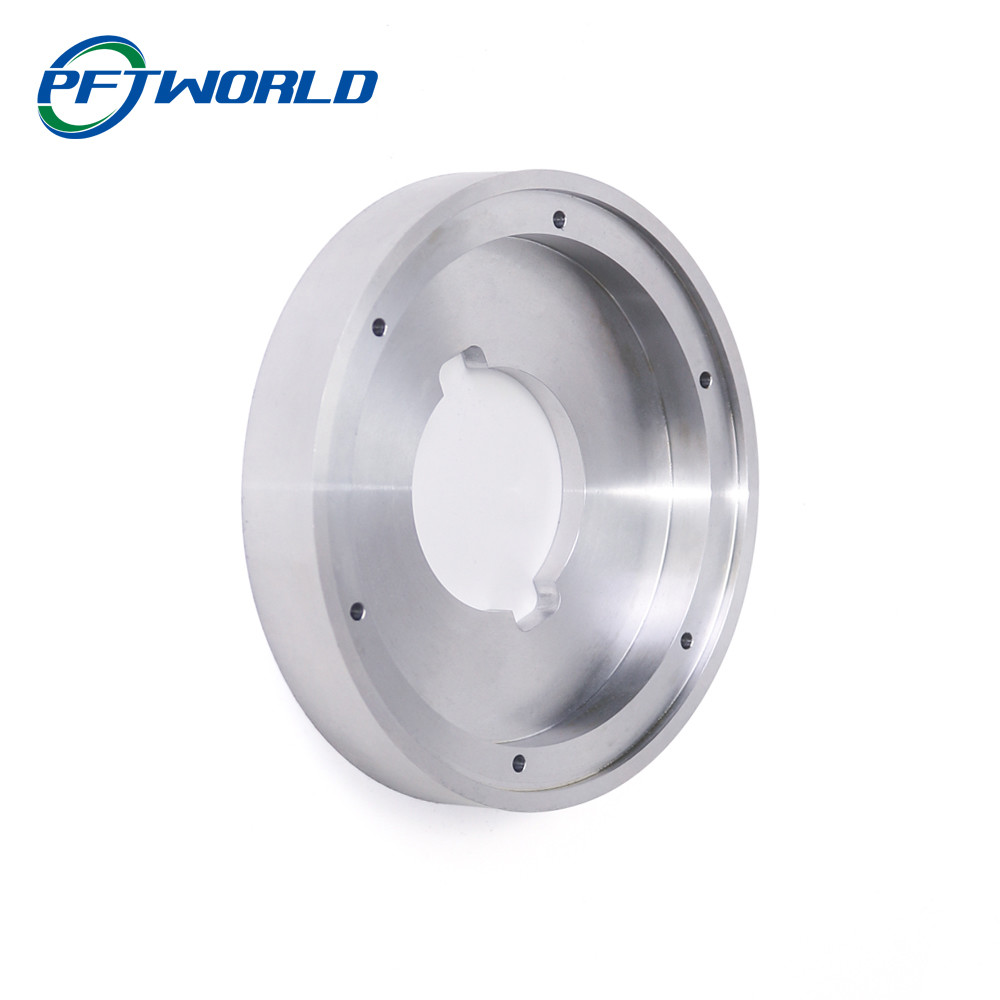 Precision Small CNC Turning Precision Parts ISO9001 Tolerance 0.01-0.05mm