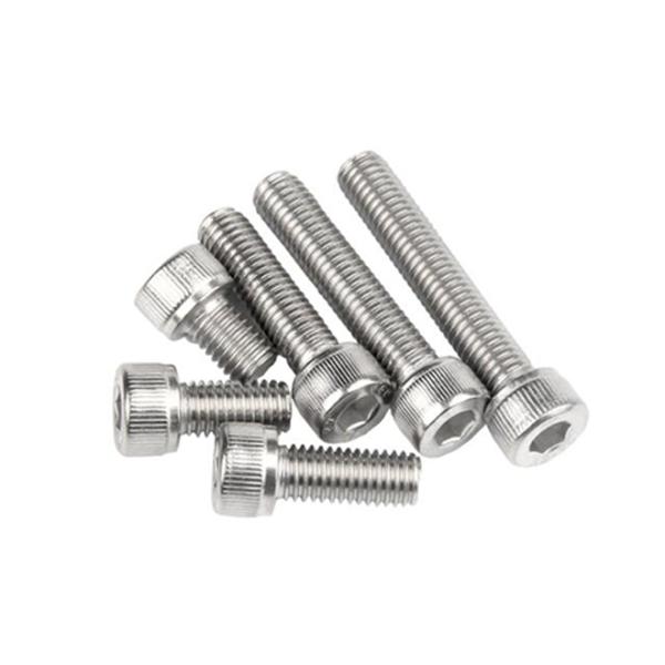M8X25 A2-70 Stainless Steel Allen Bolt Hex Socket Cap Screws Din912 M8 Hexagon Socket Head Bolt