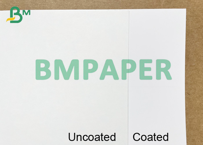 350g White Food Grade Bleach Card Ideal For Food Wrapping Box