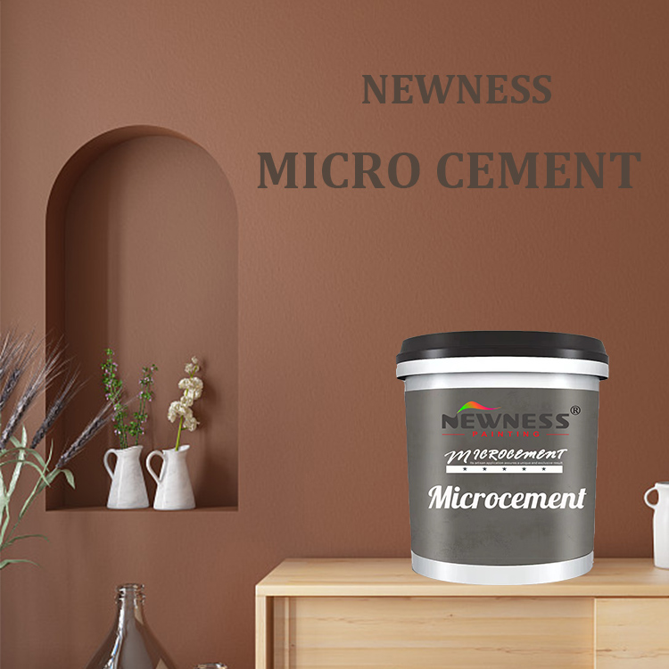 Matte/Glossy Interior Italian Stucco Texture Decorative Paint with Matte/Glossy Finish