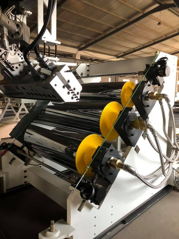 PP Sheet / Board Extrusion Production Line