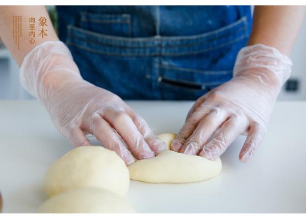 Food Safe Powder Free Vinyl Gloves / Clear Plastic Food Prep Gloves Harmless