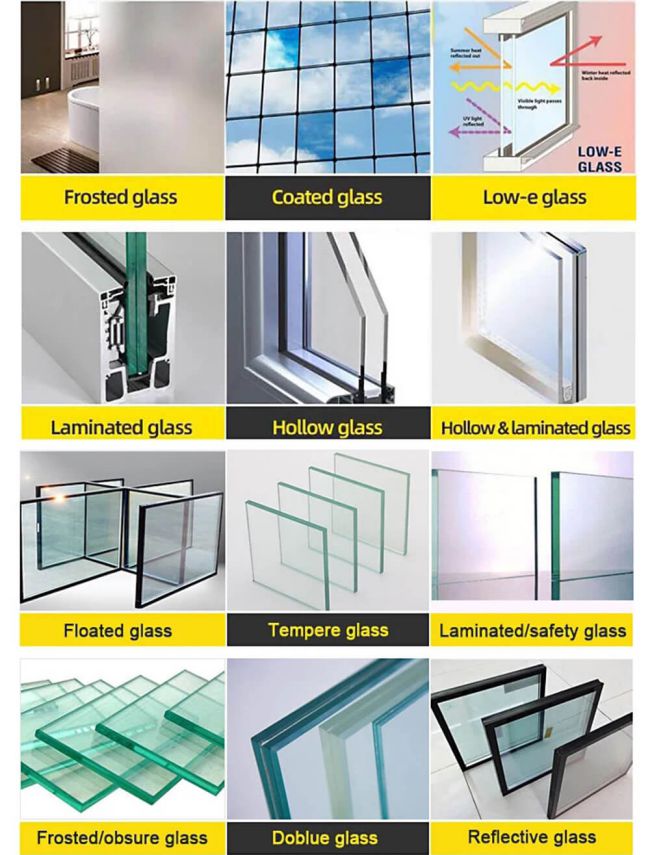 windows glasses