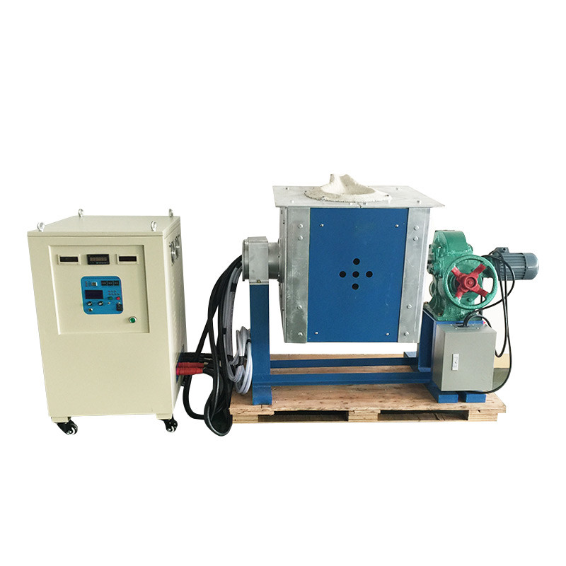Save Energy 30% Industrial Induction Heater Melting Fast 24 Hours No Stop Duty Cycle