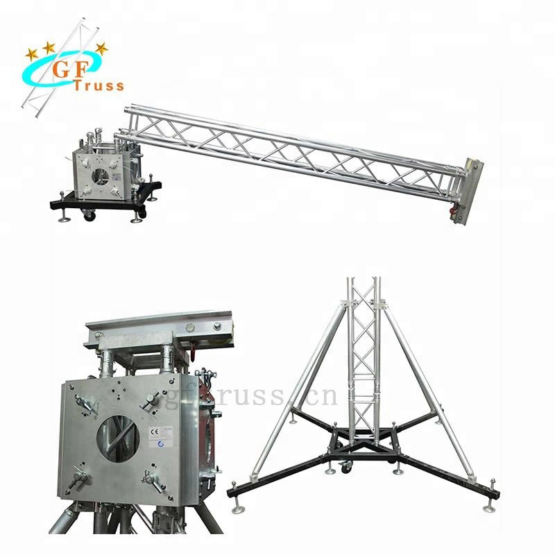 outdoor event indoor party show dj concert stage with roof truss system