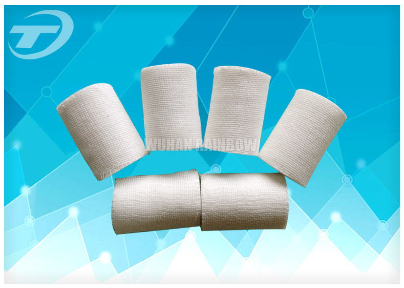 OEM acceptable wholesale absorbent cotton gauze roll for surgery use
