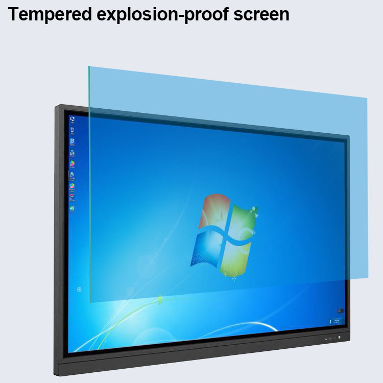 Touch Interactive Whiteboard All In One Interactive Digital Touch Screen Board