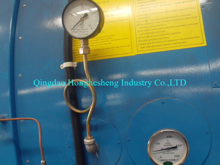 Car Tire Retreading Machine Rubber Tires Vulcanization Vessel Rubber Fender Curing Tank