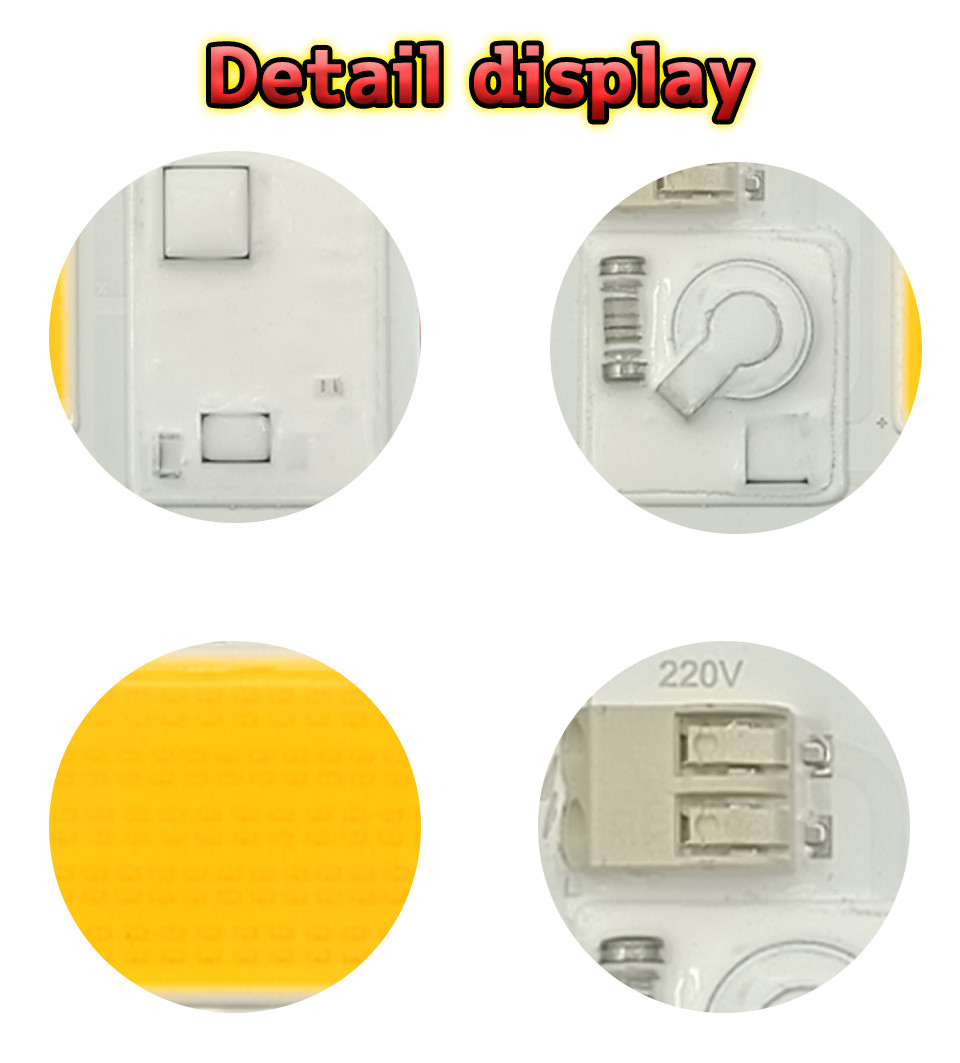 50HZ COB Led Chip