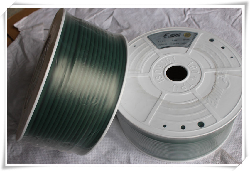 Dark green rough power transmission belts For Agricultural machine