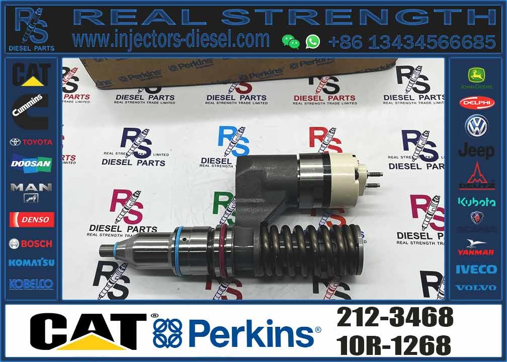 Fuel Injector Assembly 212-3468 223-5328 212-3460 10R-1814 10R-0960 116-8866 147-0373 153-7923 10R-0963