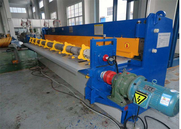 380V Customized Hexagonal Mesh Machine , Chicken Mesh Making Machine Easy Operate