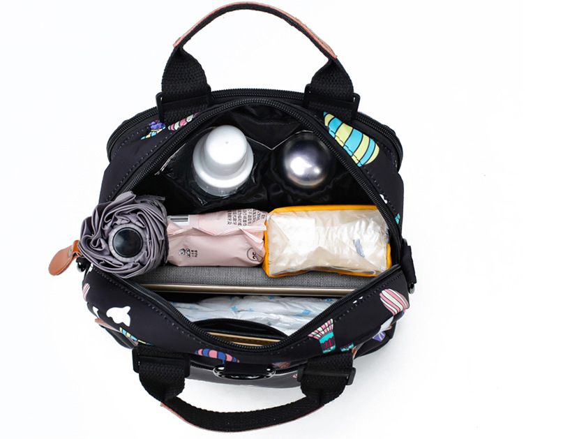 2021 low price portable multi function backpack mommy bags large capacity traveling backpack waterproof bags