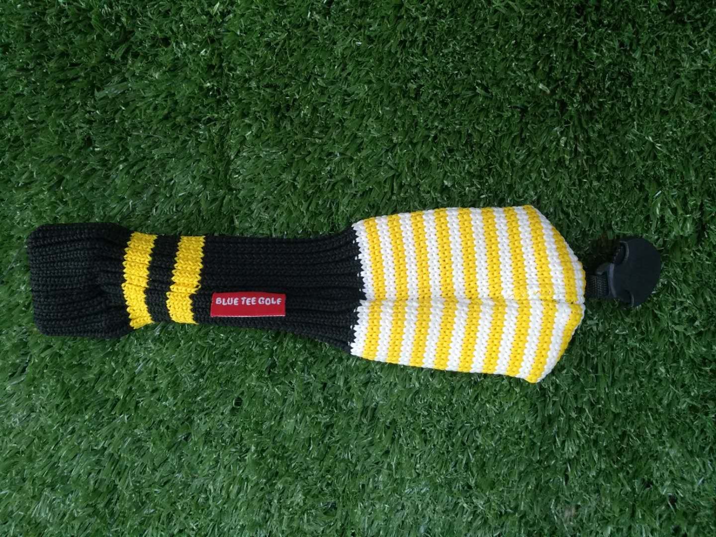 knitted head cover , golf knitted head cover , golf head cover , UT head cover , hybrid head cover