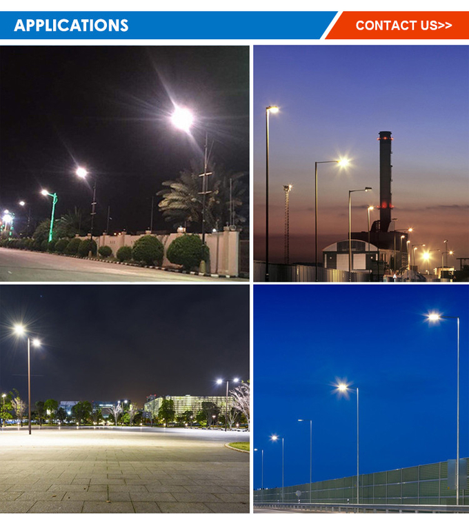 Energy Saving Highway Led Street Light 150w SMD3030 Lamp