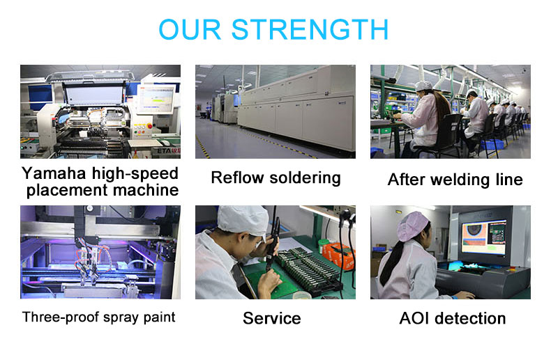 HASL SMT PCBA Assembly