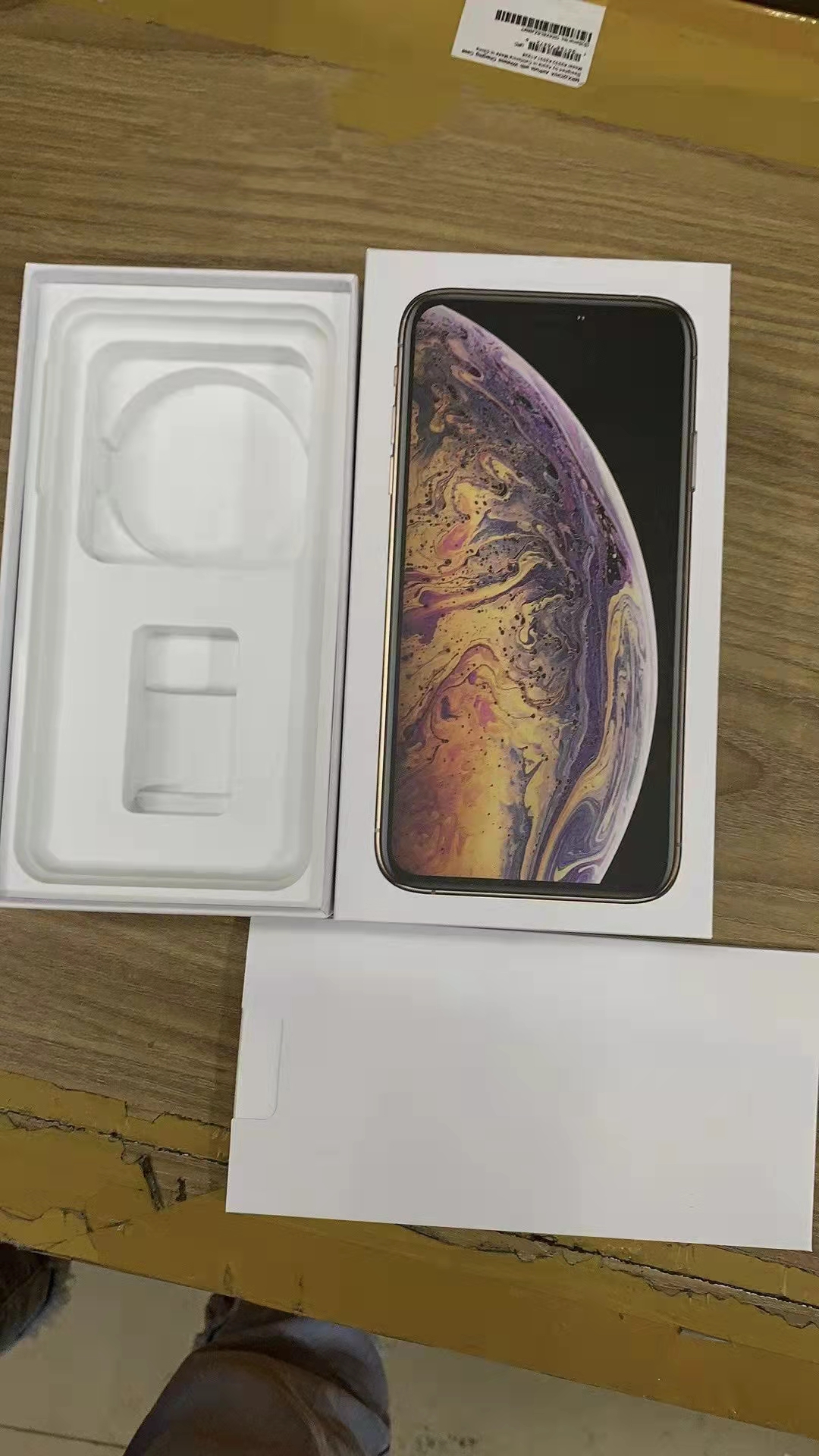 IPhone X 11 12 Electronics Packaging Box OEM Mobile Phone Cardboard Box
